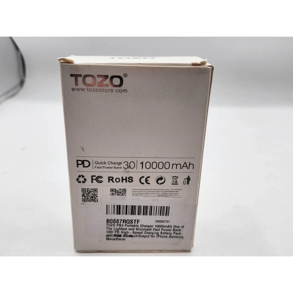 N/A tozo pb3
